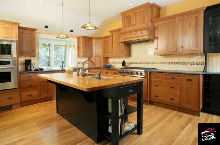 Kitchen Cladding Design Kitchen cladding: a luxurious and practical touch - Request an ...
